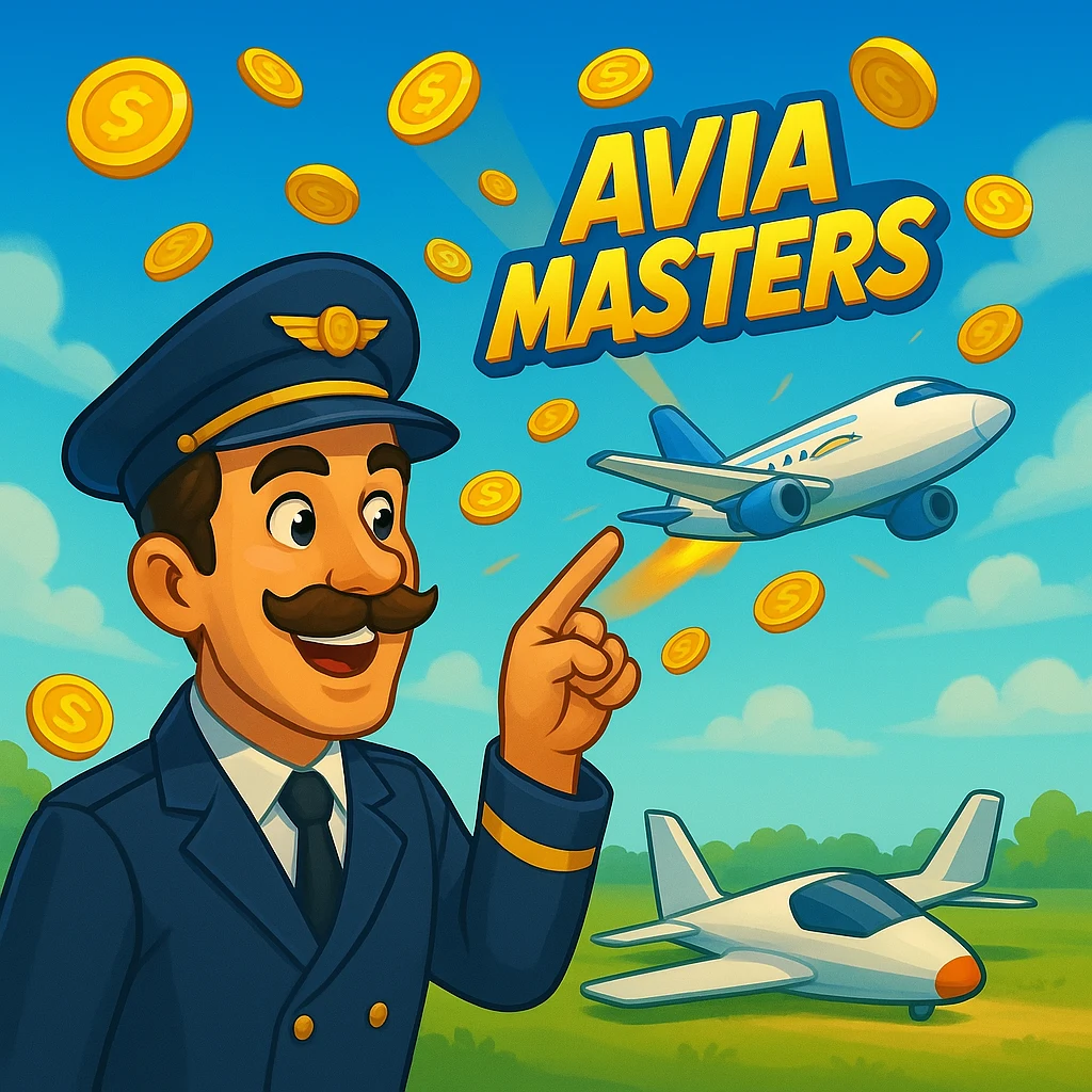 Wat is Avia Masters?