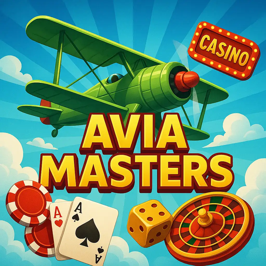 Wat is Avia Masters casino?